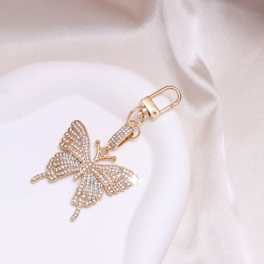 Bijou de Sac Papillon Éclat