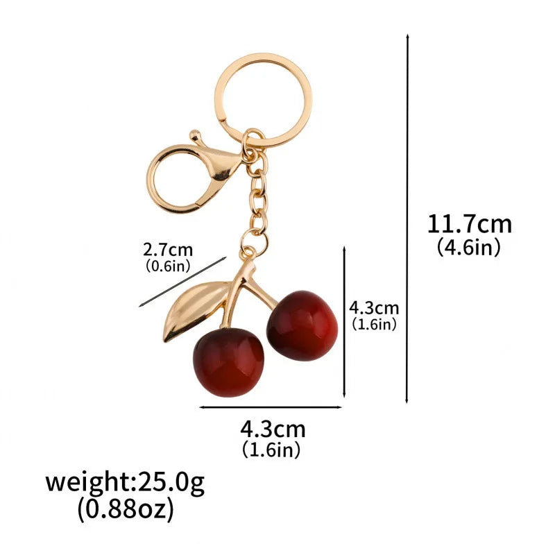 Bijou de Sac Cerises