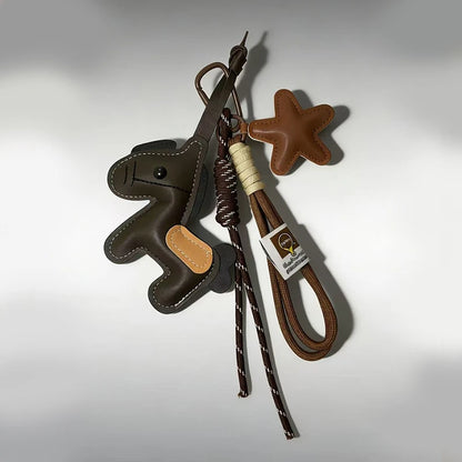 Bijou de Sac Poney Verger — Grande étoile