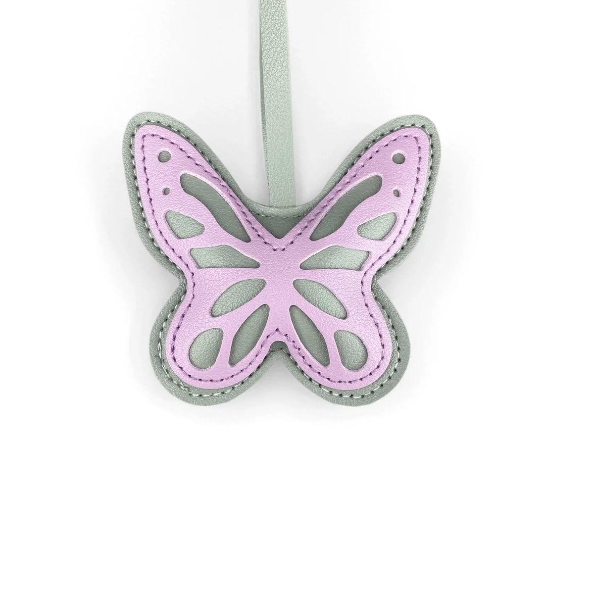 Bijou de Sac Papillon & Fleurs Verger — Papillon