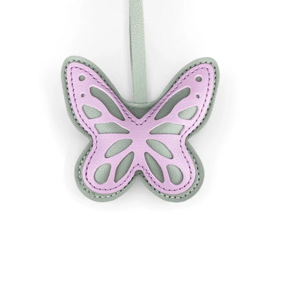 Bijou de Sac Papillon & Fleurs Verger — Papillon