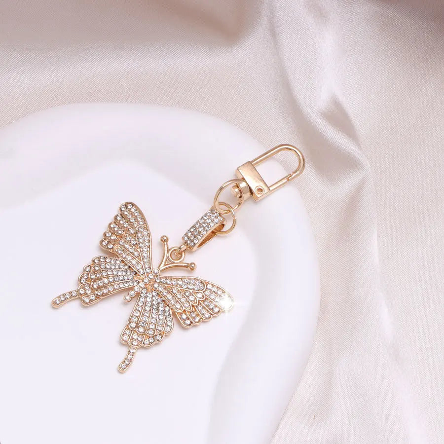 Bijou de Sac Papillon Éclat
