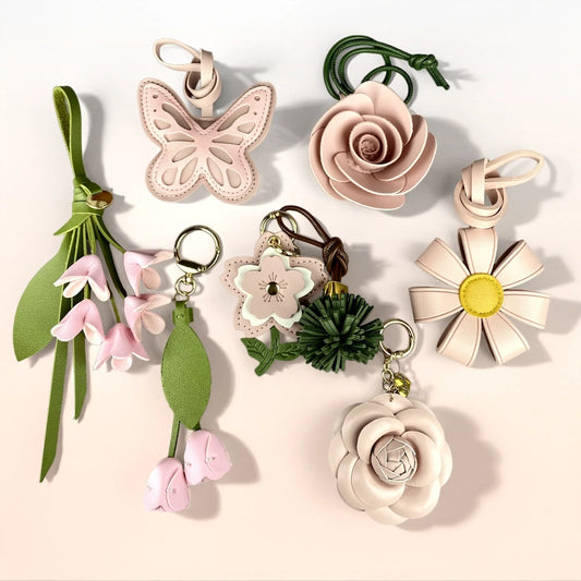 Bijou de Sac Fleuri