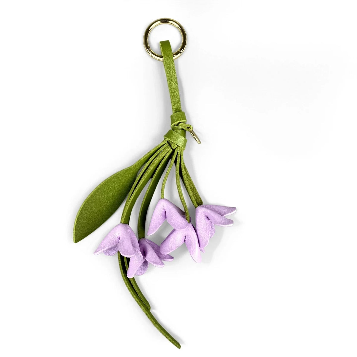 Bijou de Sac Papillon & Fleurs Verger — Osmanthe