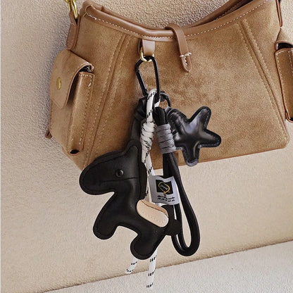 Bijou de Sac Poney Verger — Noir