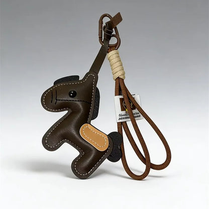 Bijou de Sac Poney Verger — Cheval