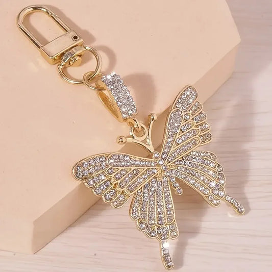Bijou de Sac Papillon Éclat