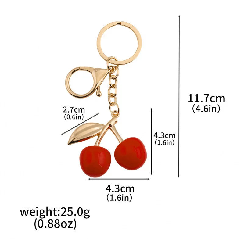 Bijou de Sac Cerises