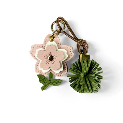 Bijou de Sac Fleuri Verger — Fleur de cerisier