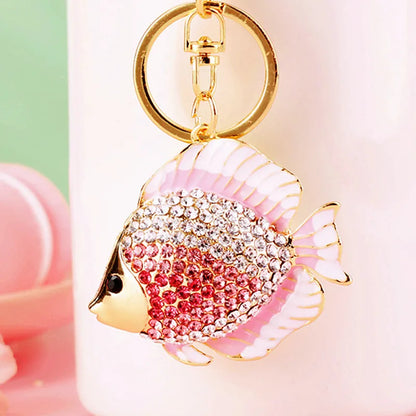 Bijou de Sac Poisson Éclat
