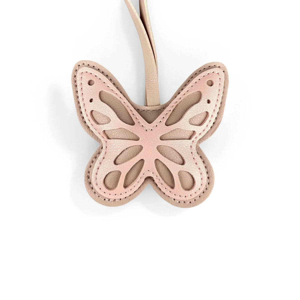 Bijou de Sac Fleuri Verger — Papillon