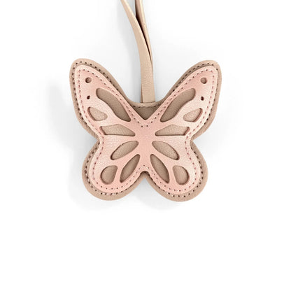 Bijou de Sac Fleuri Verger — Papillon